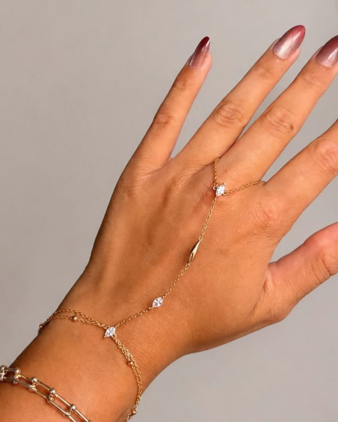 CAPE ARMBAND-HRINGUR