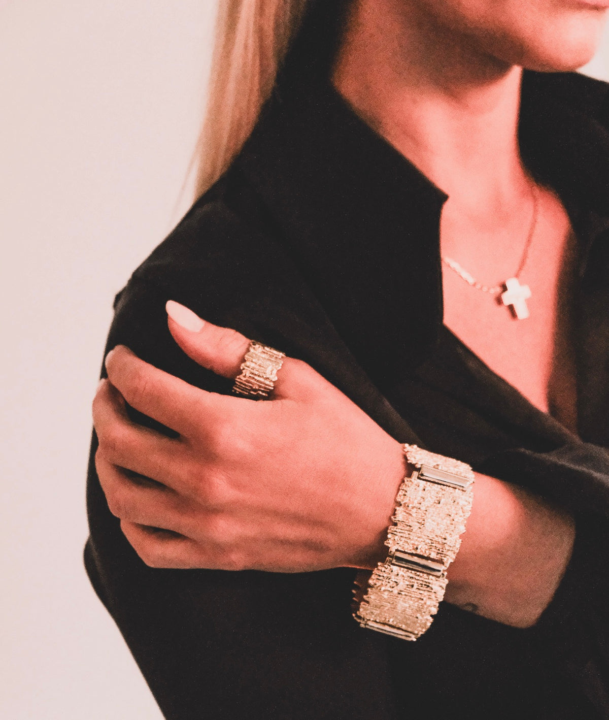 STUÐLABERG BRACELET GOLD