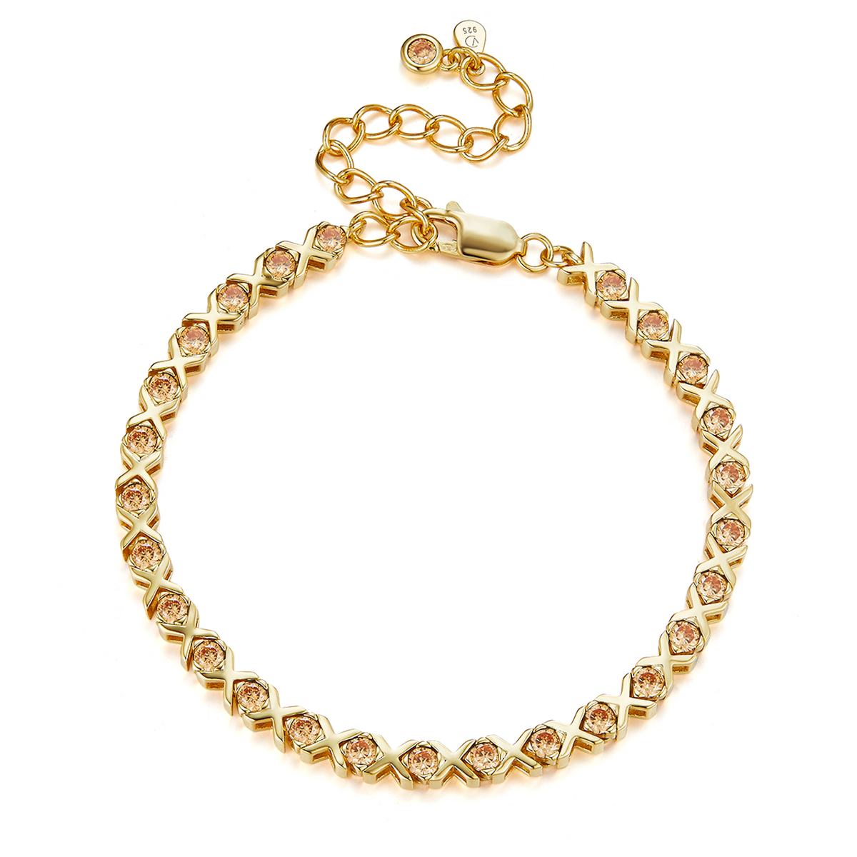 XO  ARMBAND