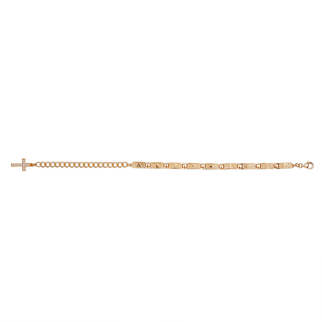INFINITY PETITE ARMBAND