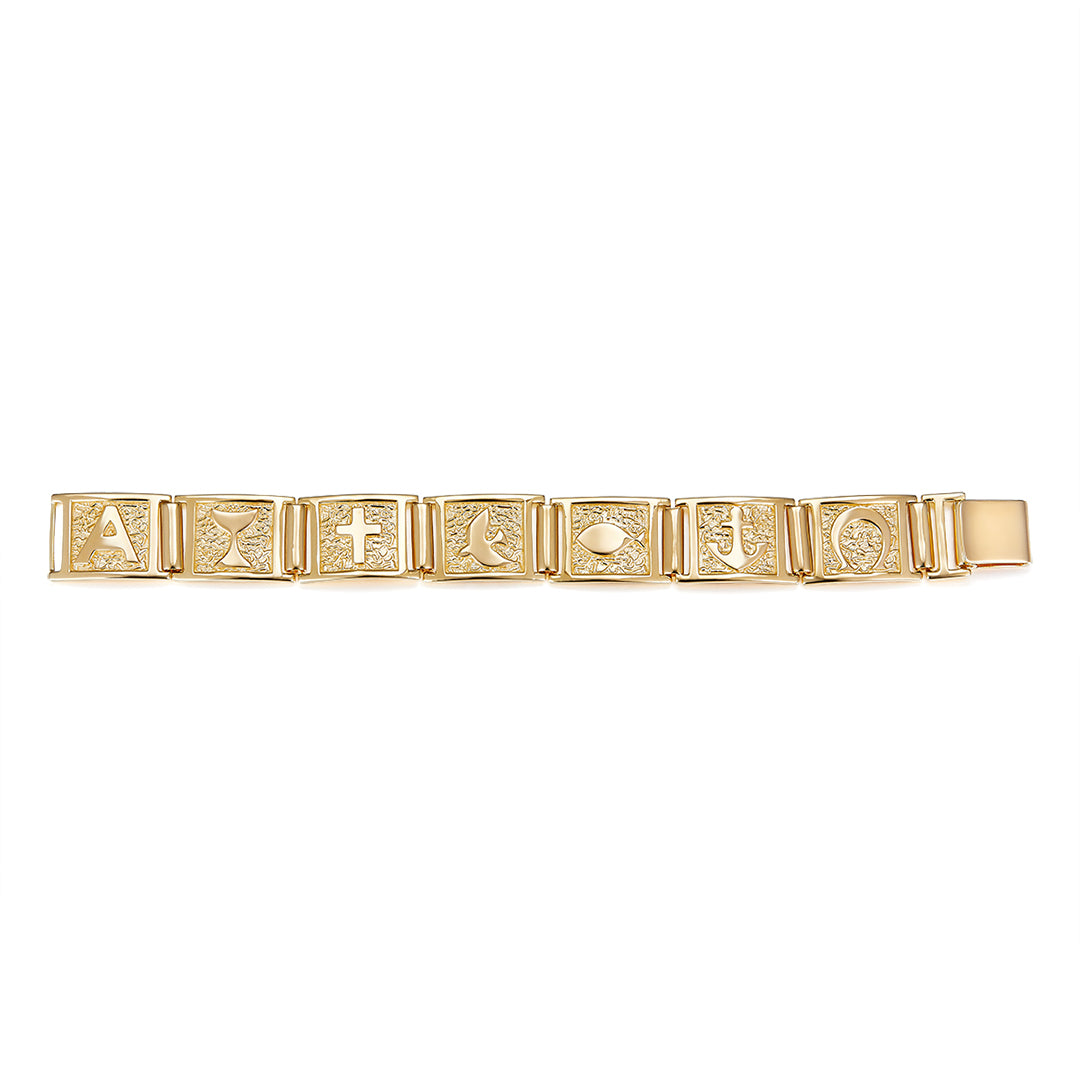 INFINITY BRACELET GOLD