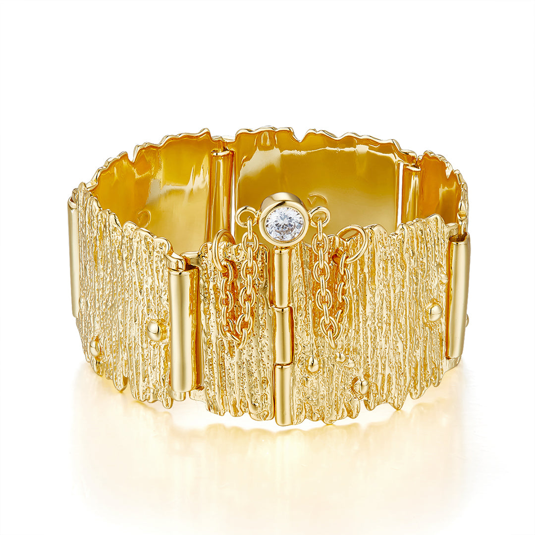 STUÐLABERG BRACELET GOLD