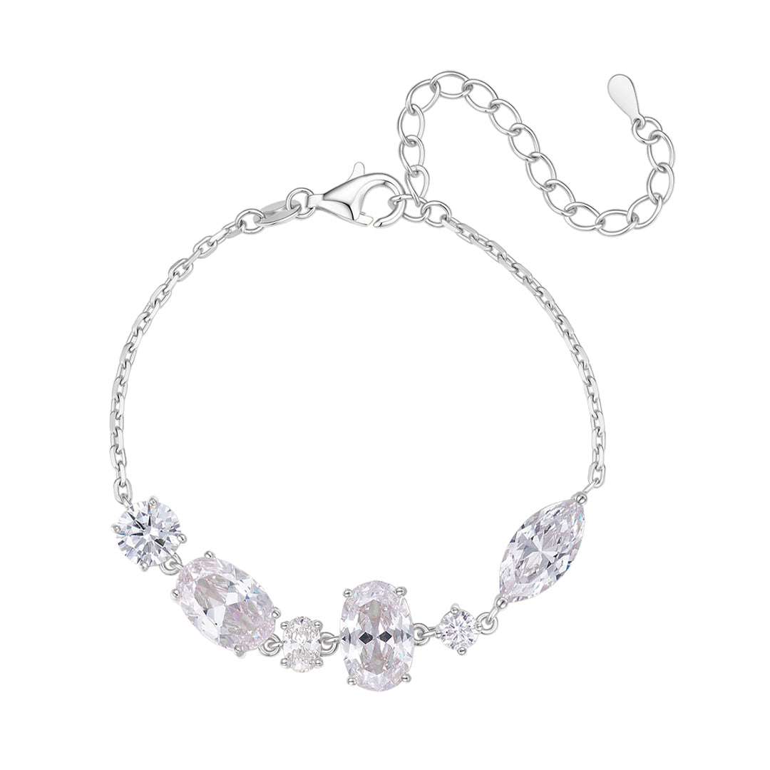 CRYSTAL DROTTNING ARMBAND