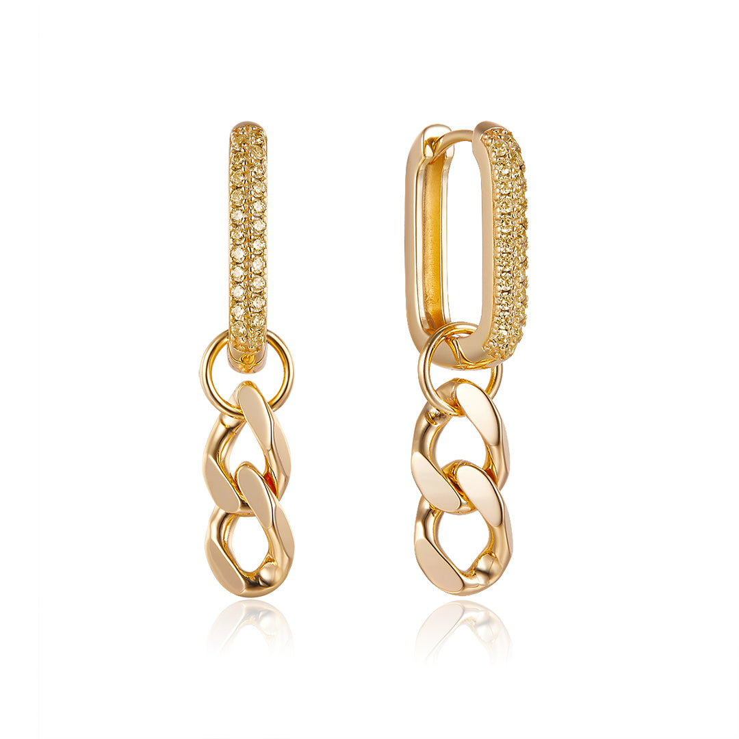 MOTHER DIVINE EARRINGS