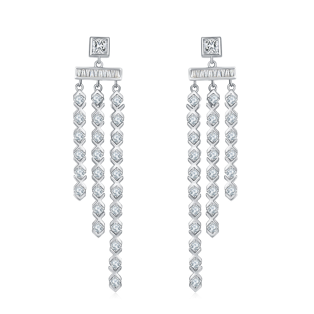 XO QUEEN EARRINGS