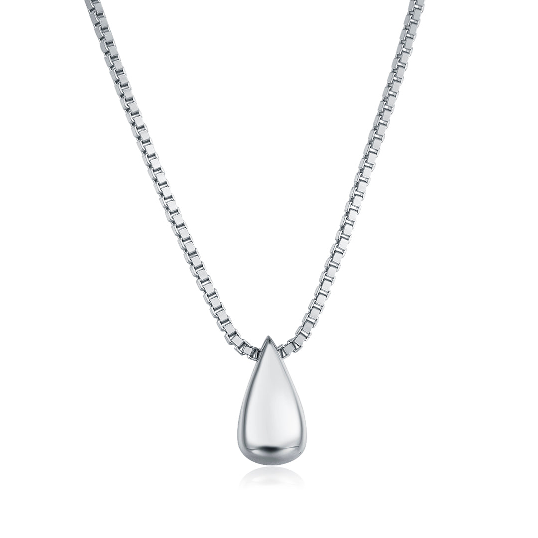 TÁR  PENDANT SILVER
