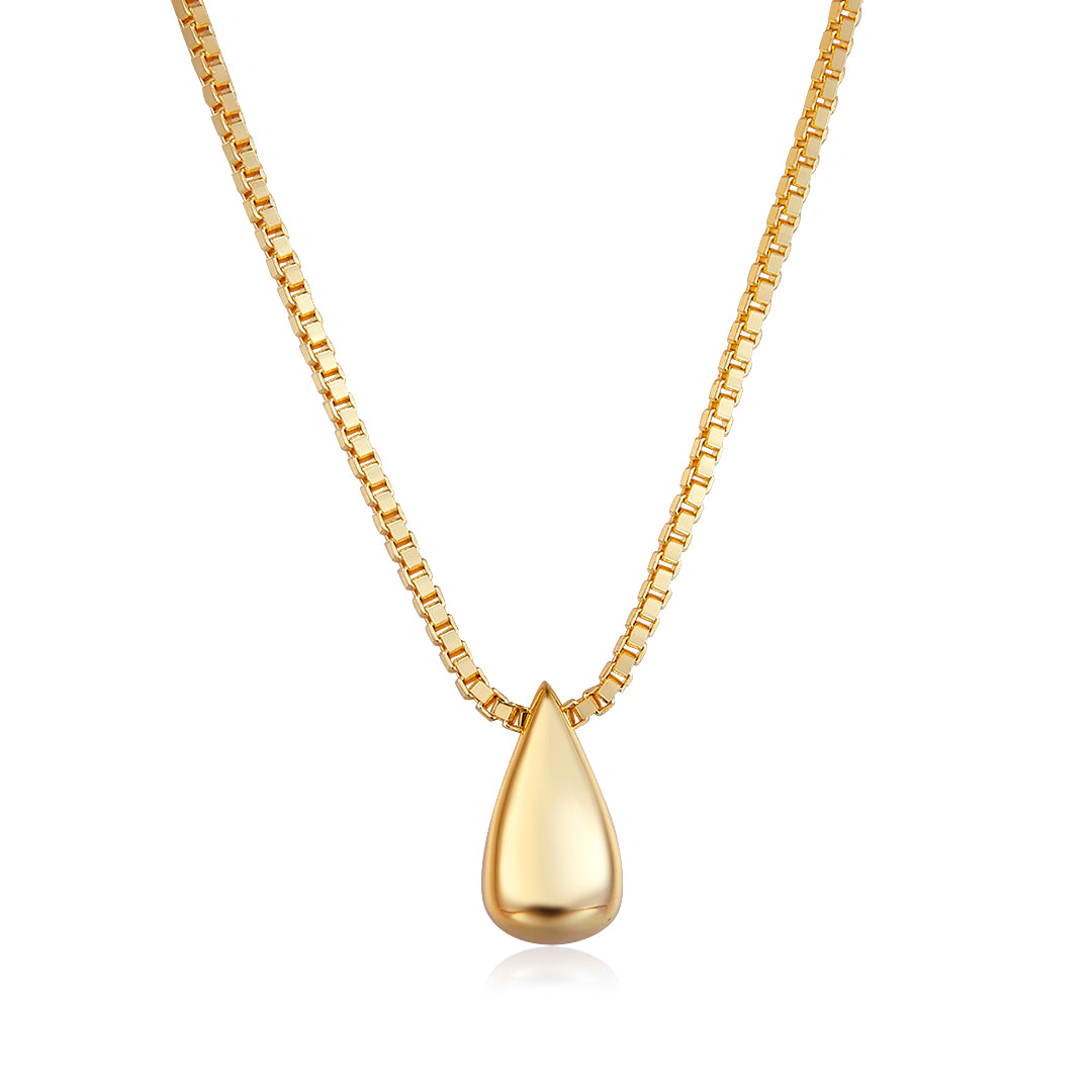 TÁR  PENDANT GOLD
