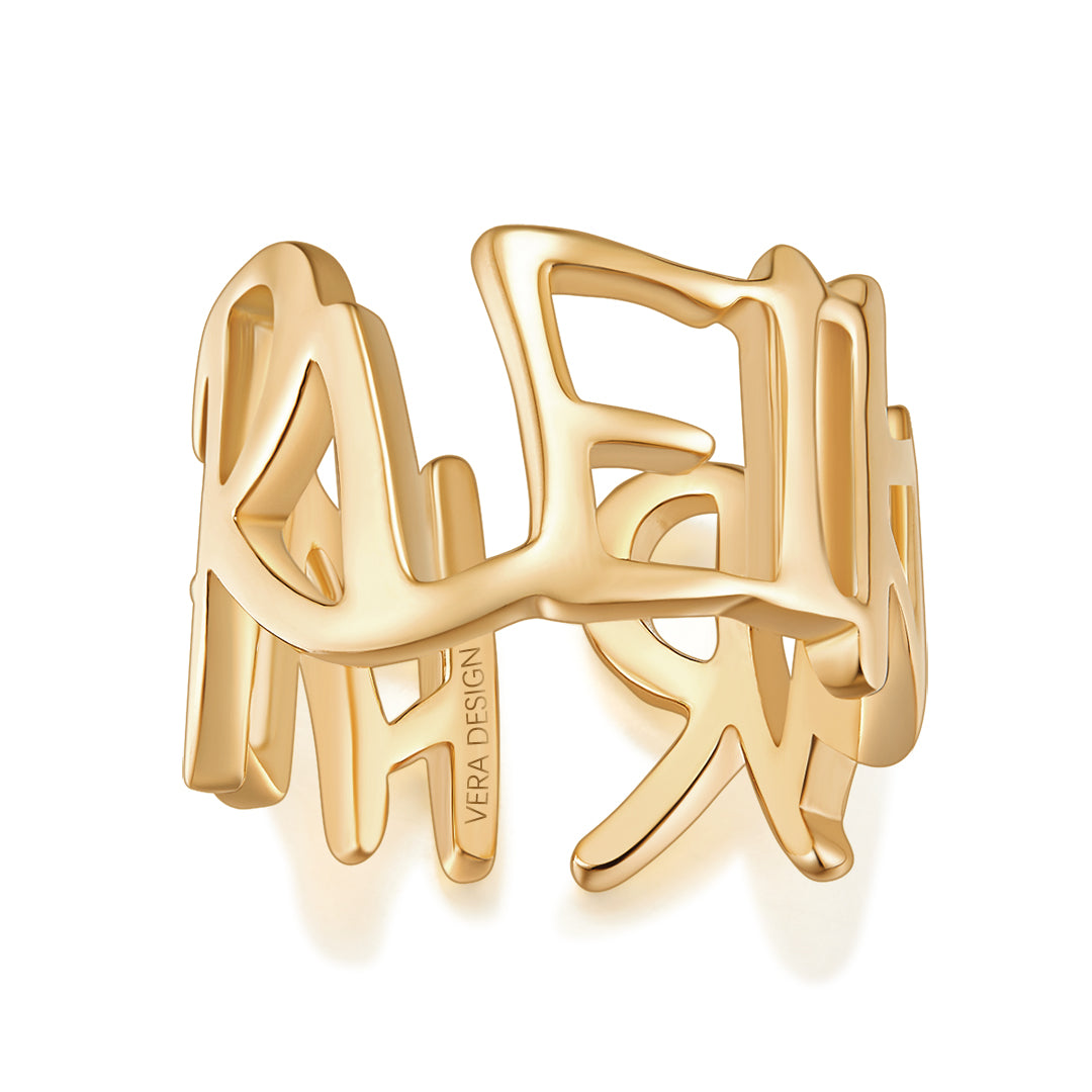 LOVE RING GOLD