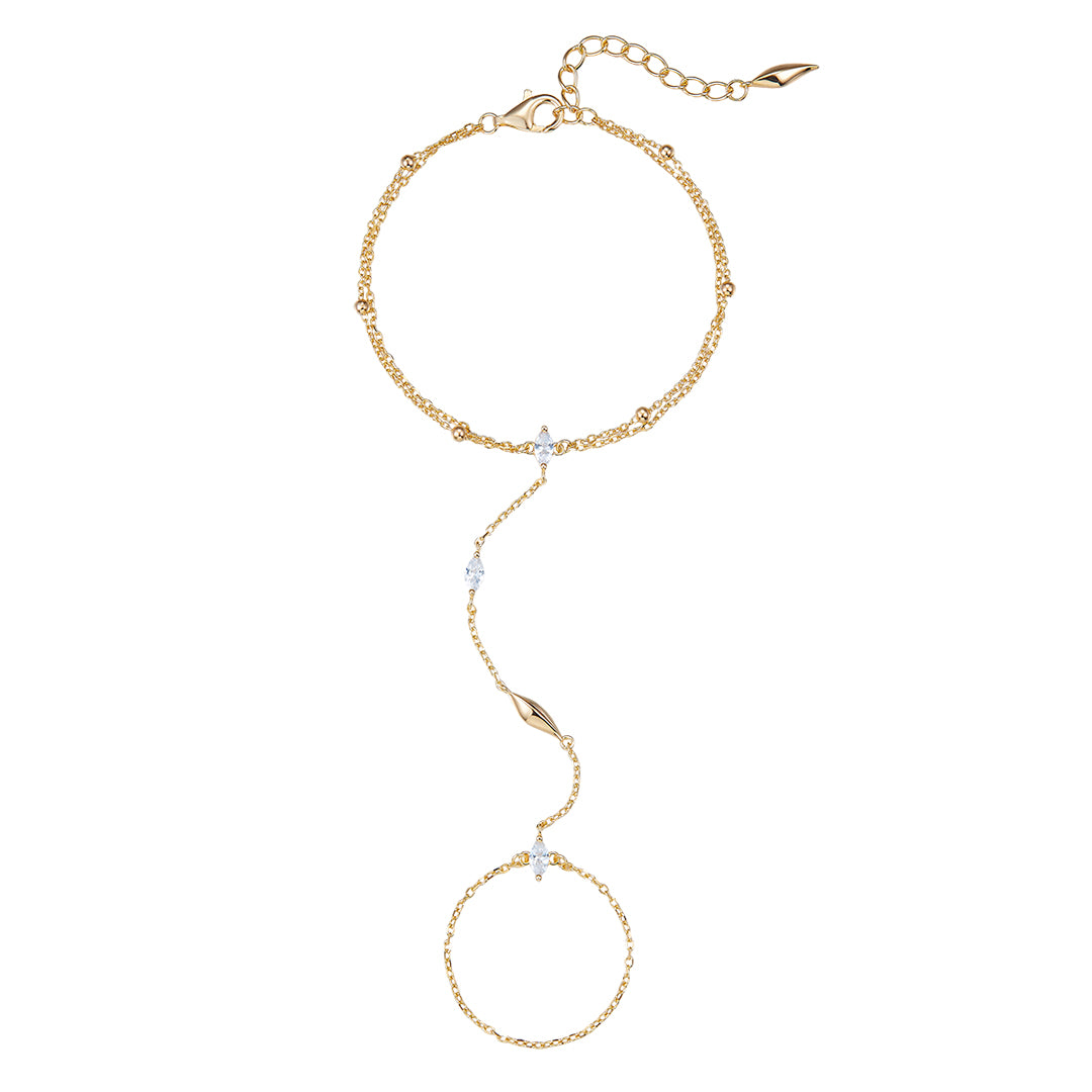 CAPE ARMBAND-HRINGUR